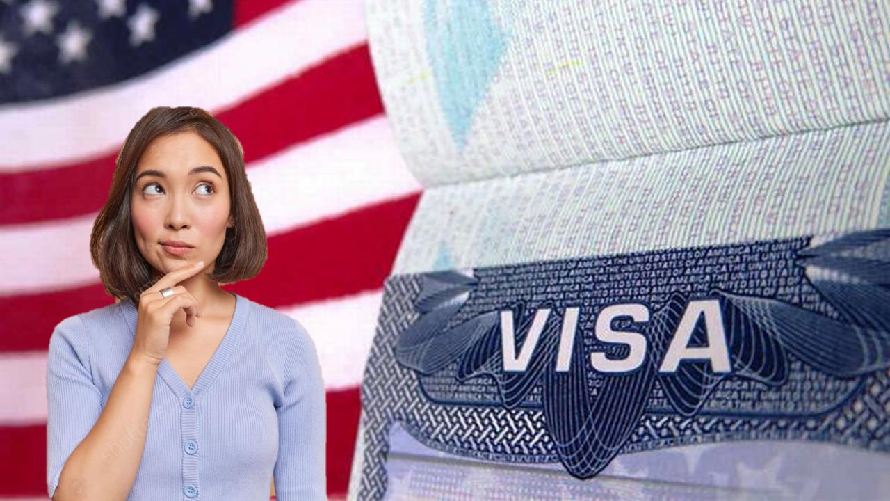 La Visa es fundamental para que puedas ingresar a Estados Unidos legalmente Foto: Ilustrativa