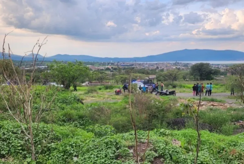 Asesinan a familia en Yuriria, Guanajuato