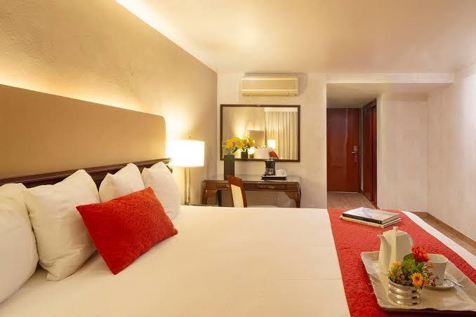 Ciudad Victoria ofrece variedad de hoteles para todos los gustos. Foto: Victoria Jimènez