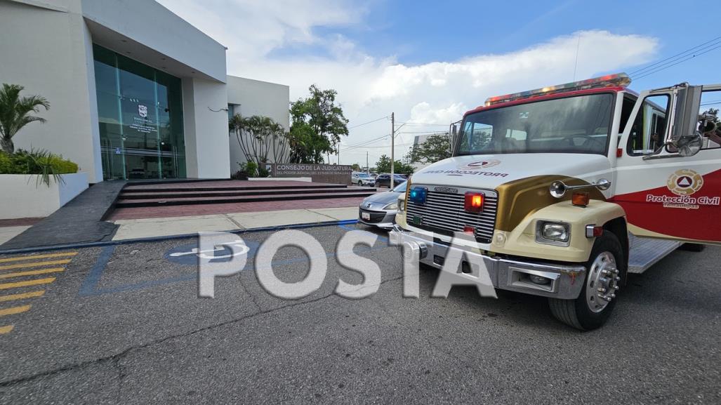 Amenaza de bomba en el Tribunal Electoral de Tamaulipas