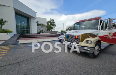 Amenaza de bomba en el Tribunal Electoral de Tamaulipas