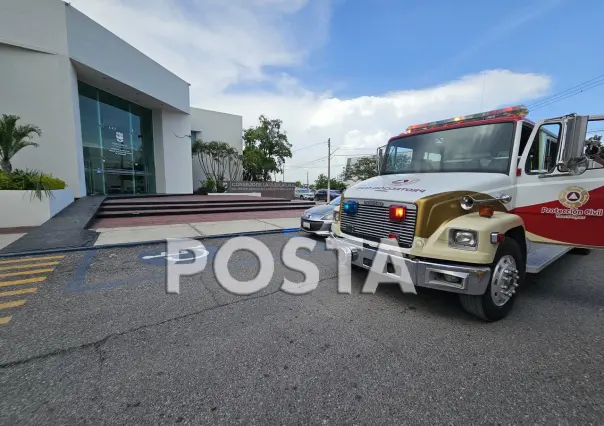 Amenaza de bomba en el Tribunal Electoral de Tamaulipas