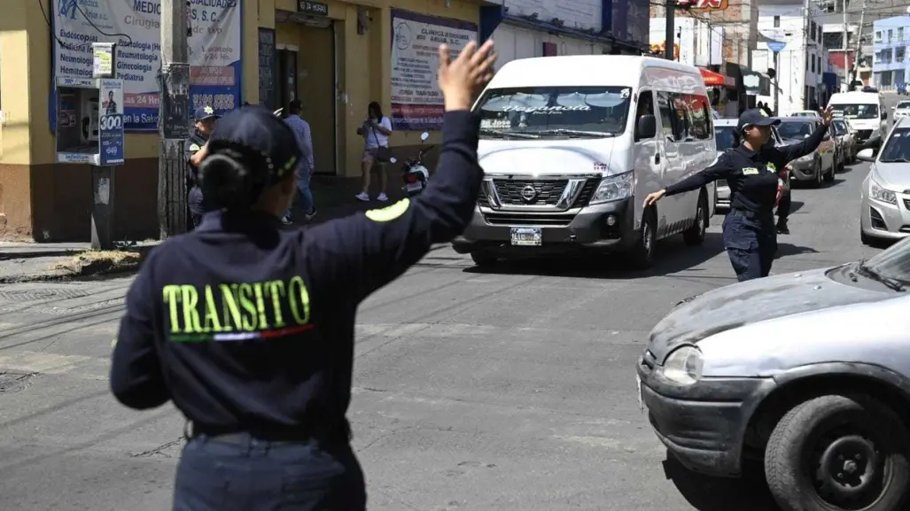 Naucalpan reactivará multas por infracciones al reglamentó de tránsito