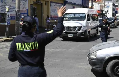 Naucalpan reactivará multas por infracciones al reglamentó de tránsito