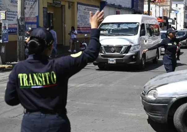 Naucalpan reactivará multas por infracciones al reglamentó de tránsito