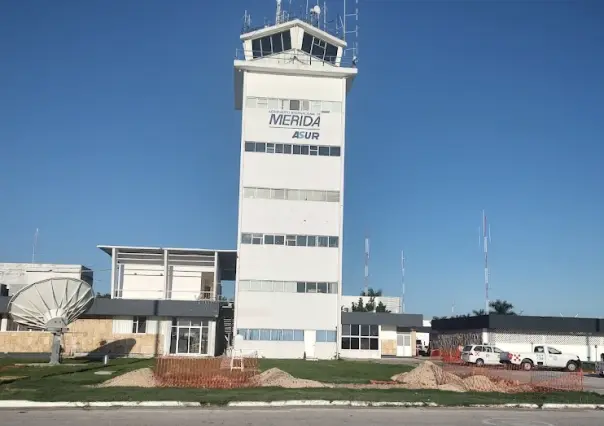 Apagón cibernético : aeropuerto de Mérida es afectado por falla de Microsoft