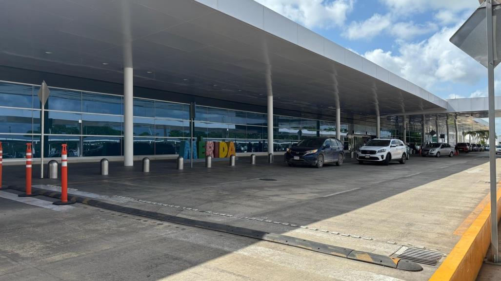 Apagón cibernético ocasiona cancelaciones y demoras en el Aeropuerto de Mérida