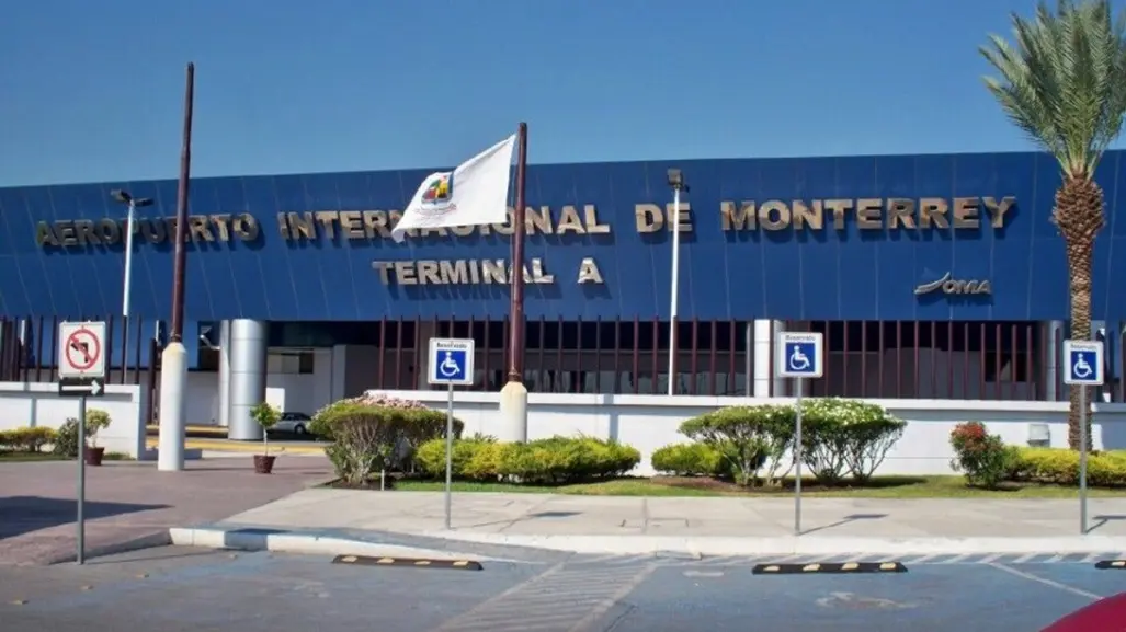 Microsoft: Pega caída de sistema al Aeropuerto Internacional de Monterrey