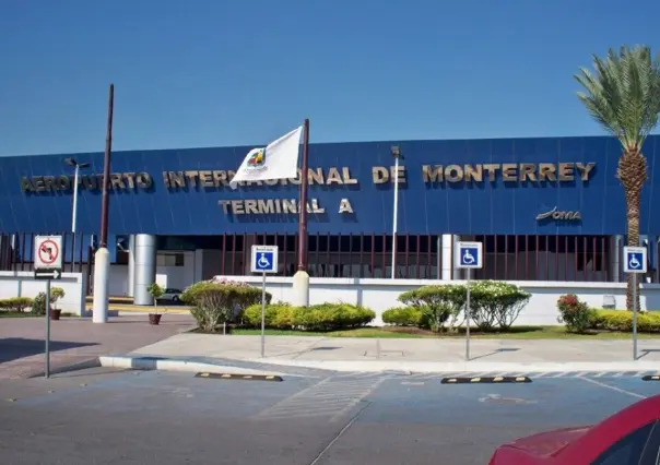 Microsoft: Pega caída de sistema al Aeropuerto Internacional de Monterrey