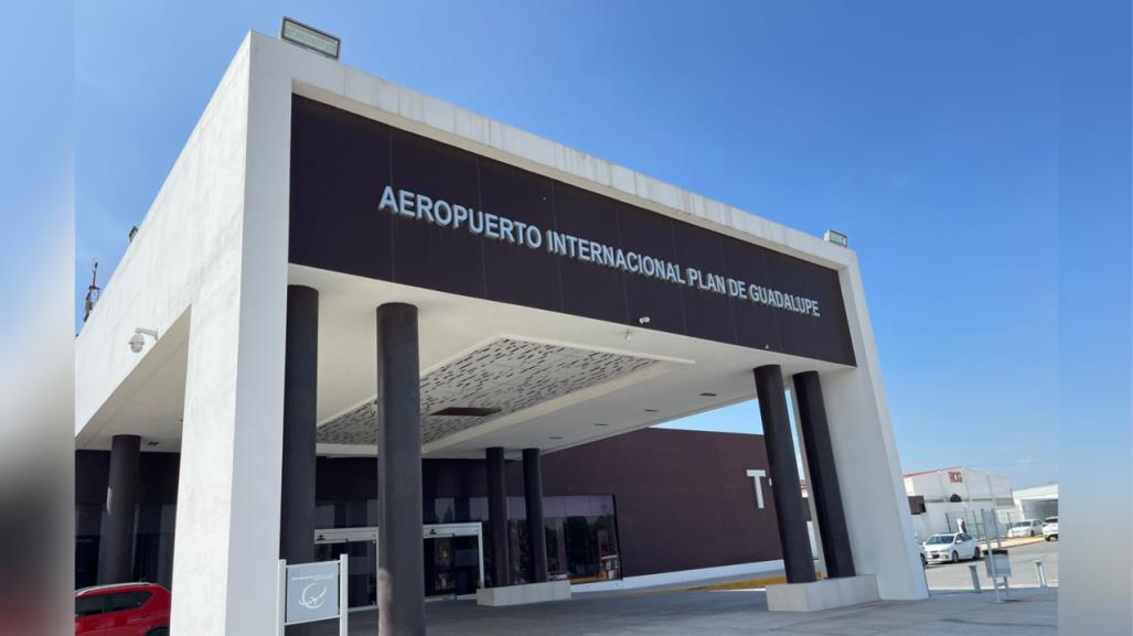 Aeropuerto SLW opera con normalidad ante apagón informático de Microsoft