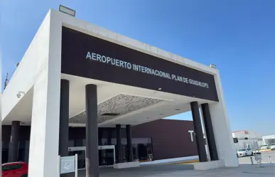 Aeropuerto SLW opera con normalidad ante apagón informático de Microsoft