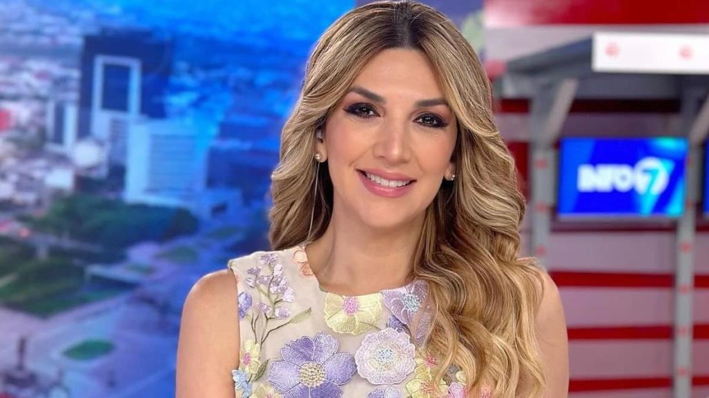 Antonella Michelena dice adiós a Info7