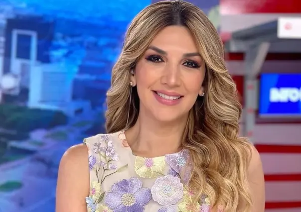 Antonella Michelena dice adiós a Info7