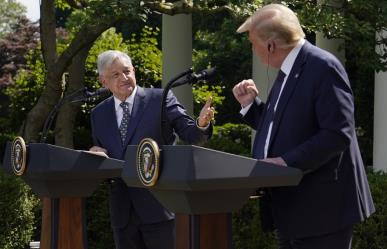 López Obrador busca diálogo con Trump sobre migración