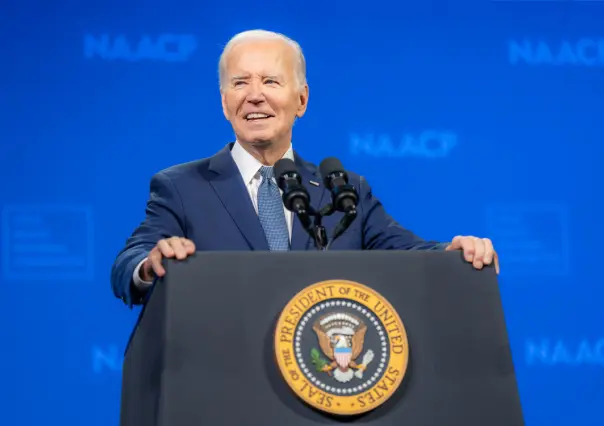 Biden volverá a la campaña luego de recuperarse de COVID-19