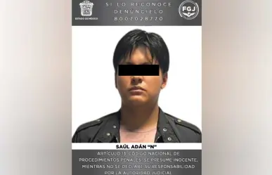 Cae uno por la muerte de Bryan, es estudiante de la Normal Rural Tenería (VIDEO)