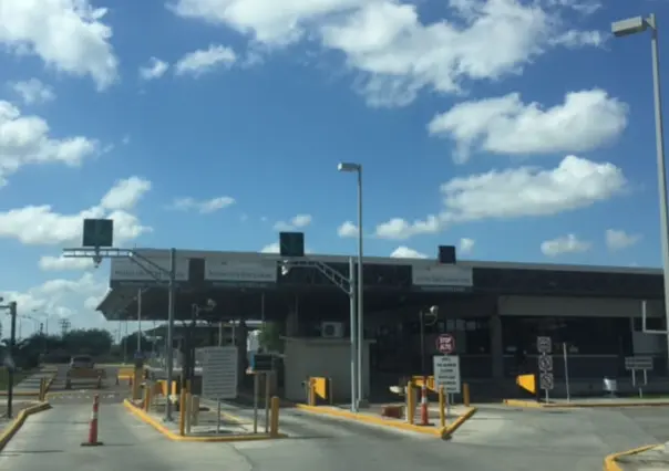 Caída de Microsoft afecta tránsito comercial de Matamoros y Reynosa