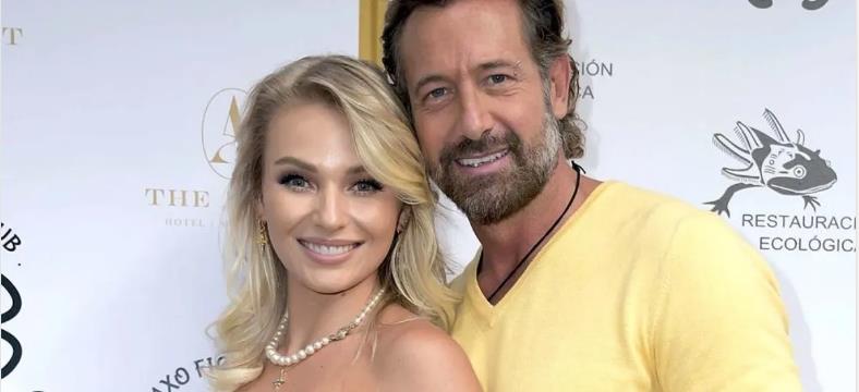 Gabriel Soto fue quien confirmó por medio de su cuenta de Instagram la separación con Irina Baeva. Foto. Especial.