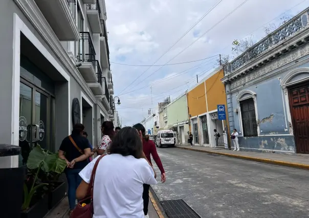 Clima en Yucatán: reporte del viernes 19 de julio