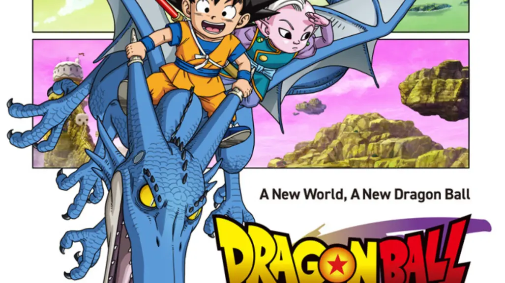 Dragon Ball Daima: Nuevo tráiler, fecha de estreno y dónde ver | VIDEO