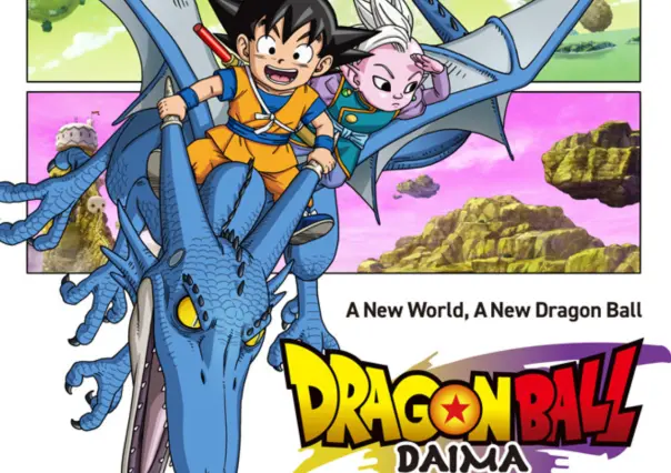 Dragon Ball Daima: Nuevo tráiler, fecha de estreno y dónde ver | VIDEO