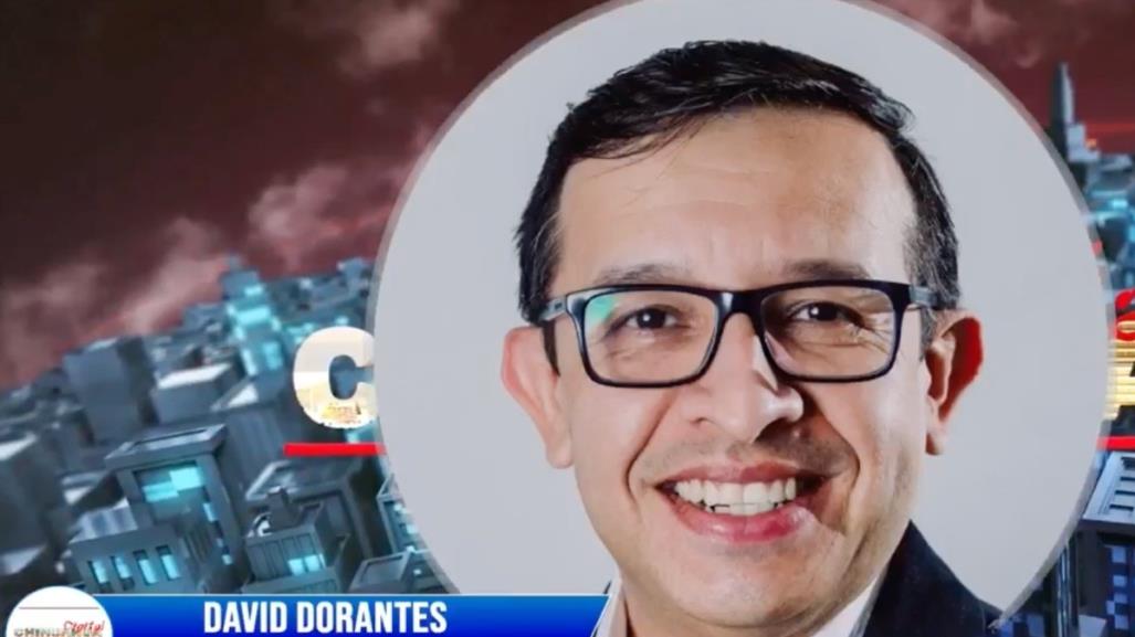 David Dorantes propone la ruta que deben seguir los partidos políticos en 2030