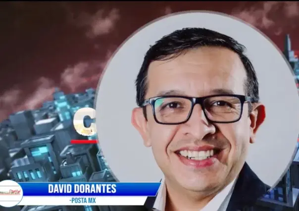 David Dorantes propone la ruta que deben seguir los partidos políticos en 2030