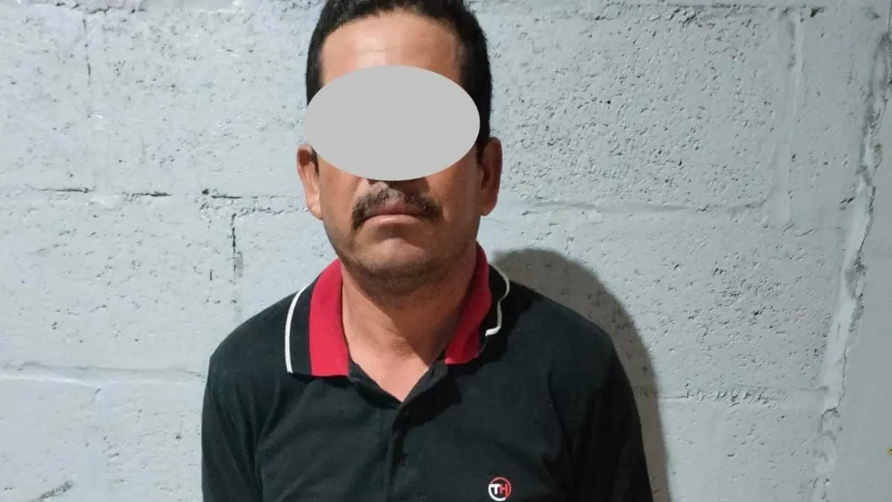 Un hombre que se dedicaba a vender droga fue detenido en Gómez Palacio. Foto: Especial.