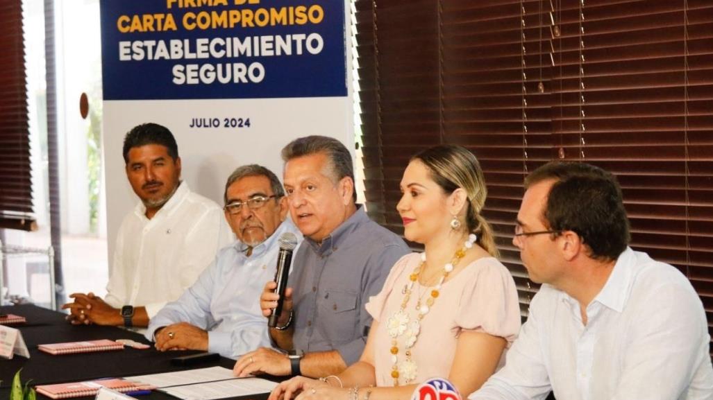 Ayuntamiento de Mérida refuerza la cultura de la prevención en comercios