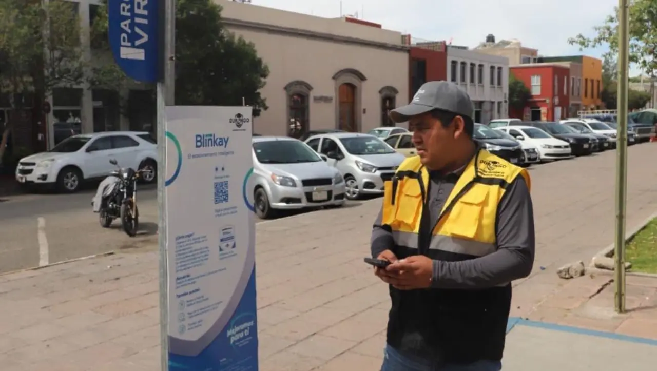 No habrá multas por estacionamiento, aunque no para todos, solo para turistas. Foto: Cortesía.