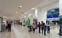 Falla de Microsoft Windows provoca cancelación de vuelos en aeropuerto de Mérida