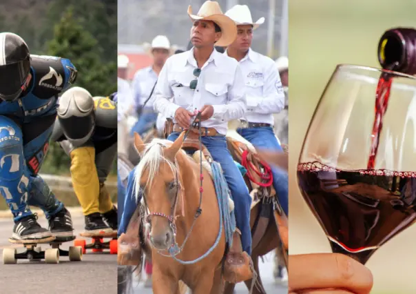 Próximos festivales en Coahuila: Desde vino, deportes extremos, banda y más