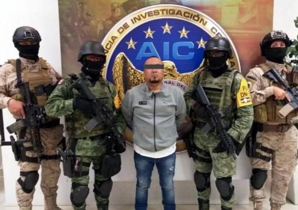 Trasladan a El Marro a penal de federal de Gómez Palacio, Durango