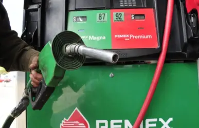 Hacienda vuelve disminuir estímulo fiscal a la gasolina regular