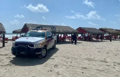 Guardia estatal realizará vigilancia en Playa Miramar