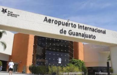 Hay retrasos en vuelos procedentes de Estados Unidos al aeropuerto del Bajío