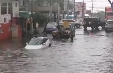 Fenómenos Meteorológicos causarán más lluvias por lo que resta de julio en CDMX