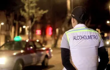 Policía implementará mega Alcoholímetro en CDMX por vacaciones de verano