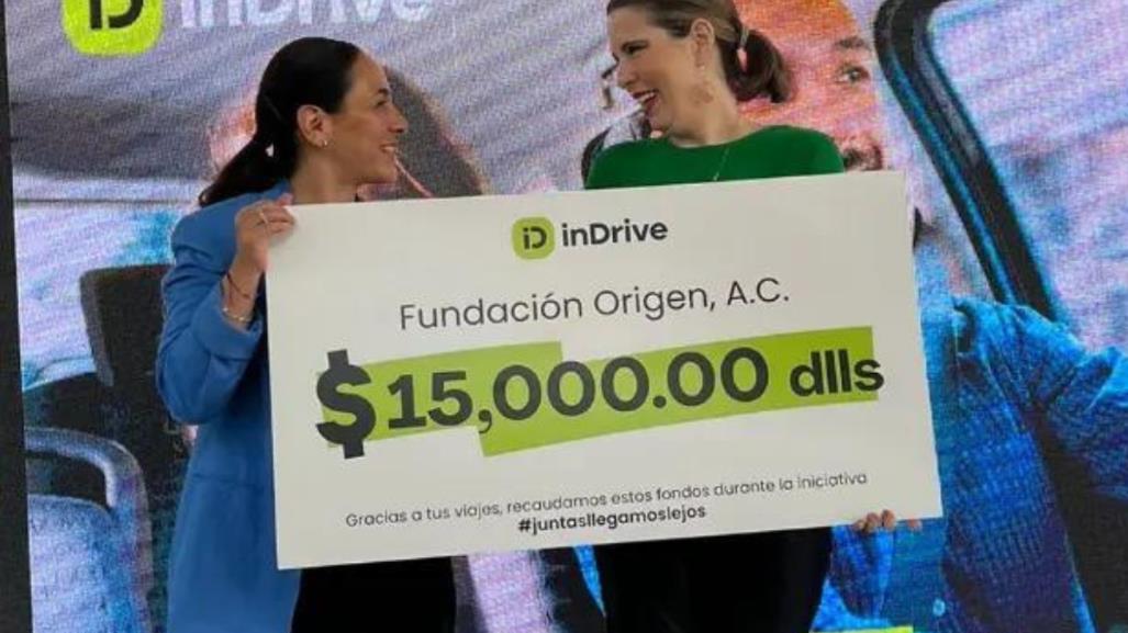 InDrive y ONGs lanzan iniciativa para combatir la violencia de género en México