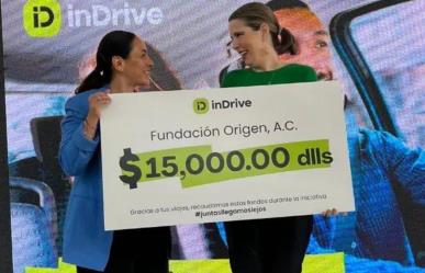 InDrive y ONGs lanzan iniciativa para combatir la violencia de género en México