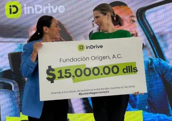 InDrive y ONGs lanzan iniciativa para combatir la violencia de género en México