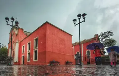 Clima en Coahuila hoy, 19 de julio: Un fin de semana lluvioso y ventoso