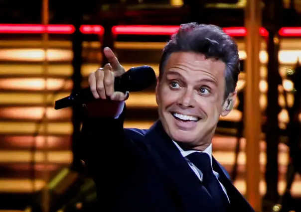 Luis Miguel ya es suegro otra vez; uno de sus hijos ya cuenta con novia