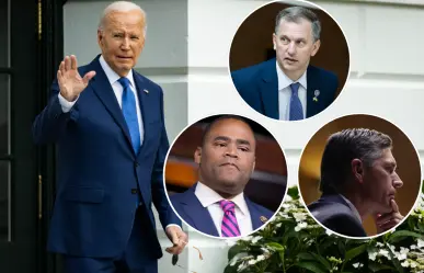 Más demócratas piden a Biden que ceda el liderazgo a una nueva generación