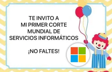 Memes y risas: La reacción a la caída de Microsoft