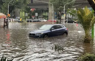 Lluvias en CDMX: ¿Cómo reportar inundaciones en tu colonia?