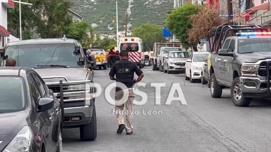 Muere hombre atacado balazos al interior de su hogar en Santa Catarina