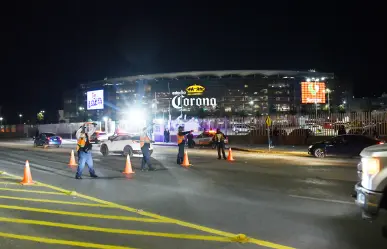 Santos Laguna vs. Tigres: Más de mil elementos de seguridad vigilarán partido