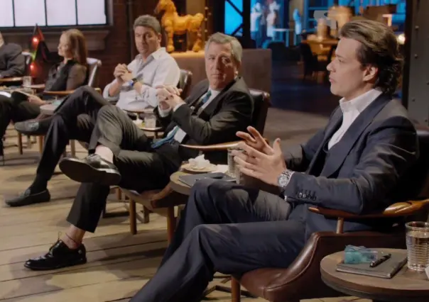 Tiburon de Shark Tank revela las preguntas que hace en entrevistas de trabajo