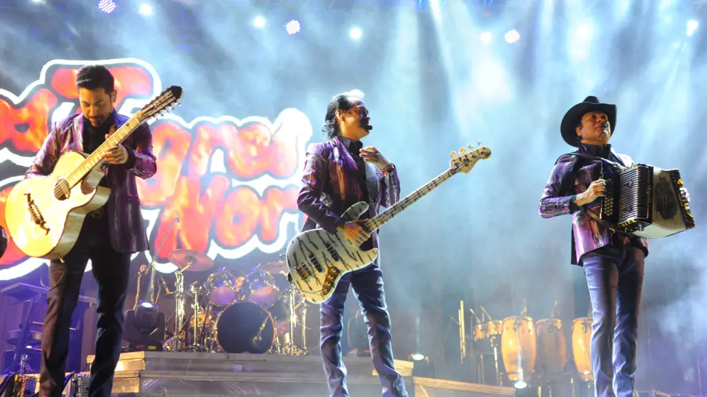 ¡Los Tigres del Norte regresan a Torreón! Anuncian fecha en Coliseo Centenario